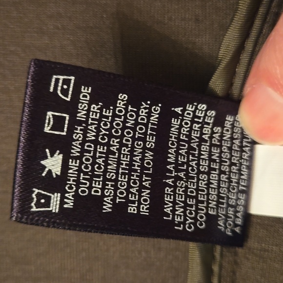 🌟Host Pick🌟New RW & CO olive green Jacket XS NWT - Picture 10 of 14